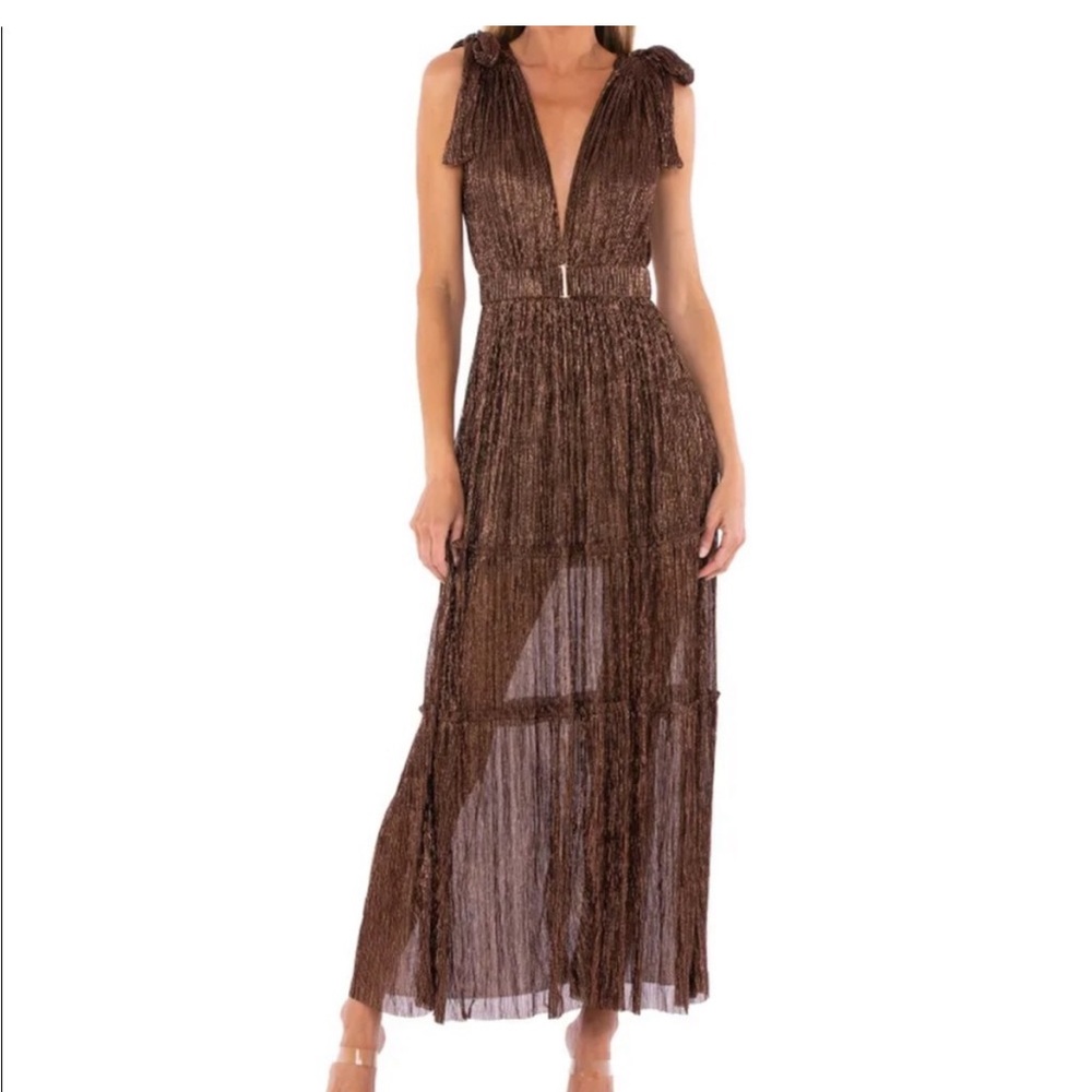 Sabina Musayev Helena dress